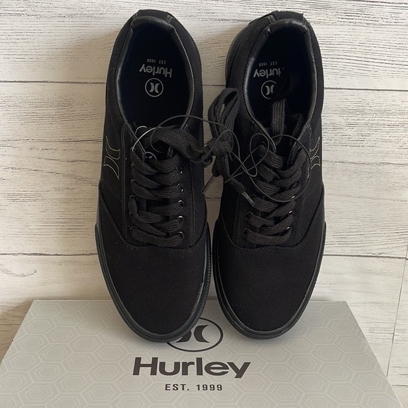 Hurley Arlo Lace Up Shoes - Picture 6 of 10